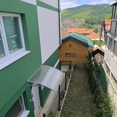 Apartments Amina Sarajevo Exterior photo