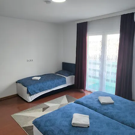 Apartments Amina Sarajevo Exterior photo