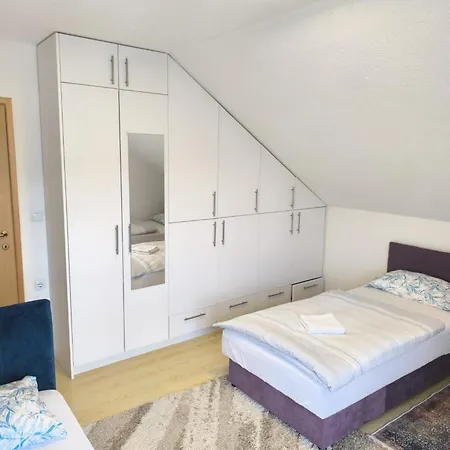 Apartments Amina Sarajevo Exterior photo