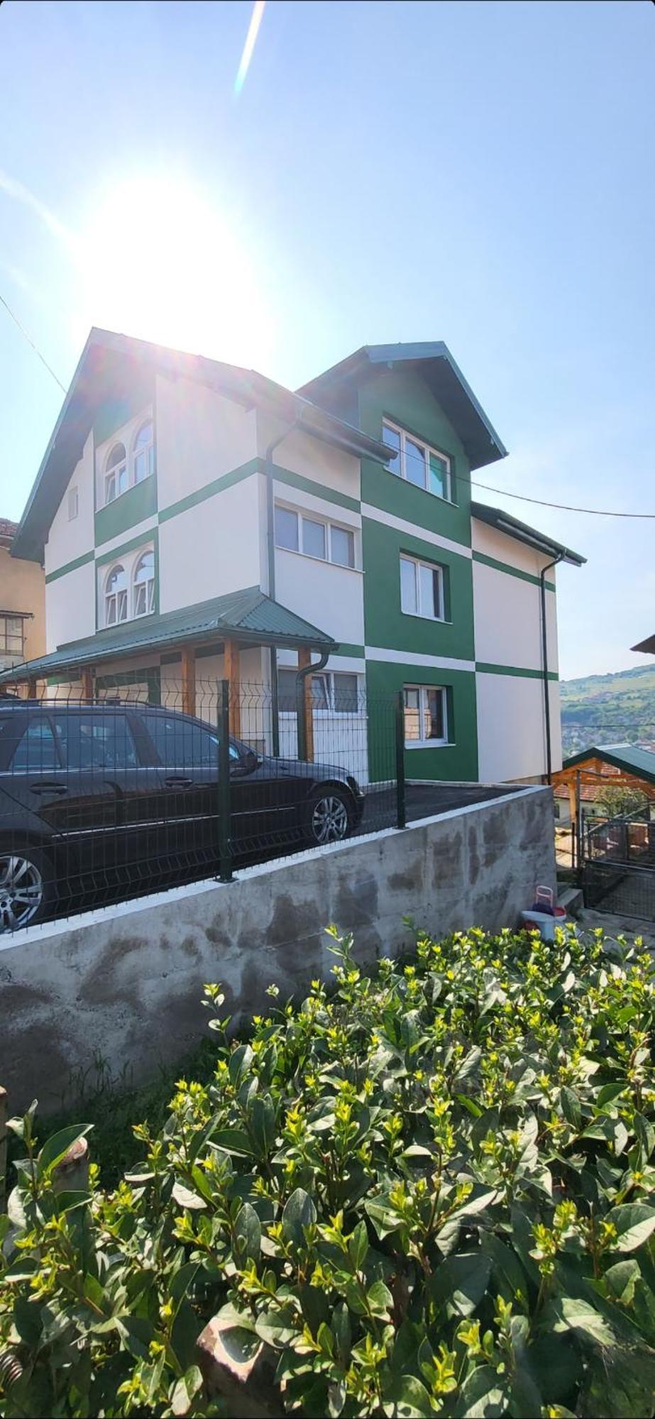 Apartamento Amina *