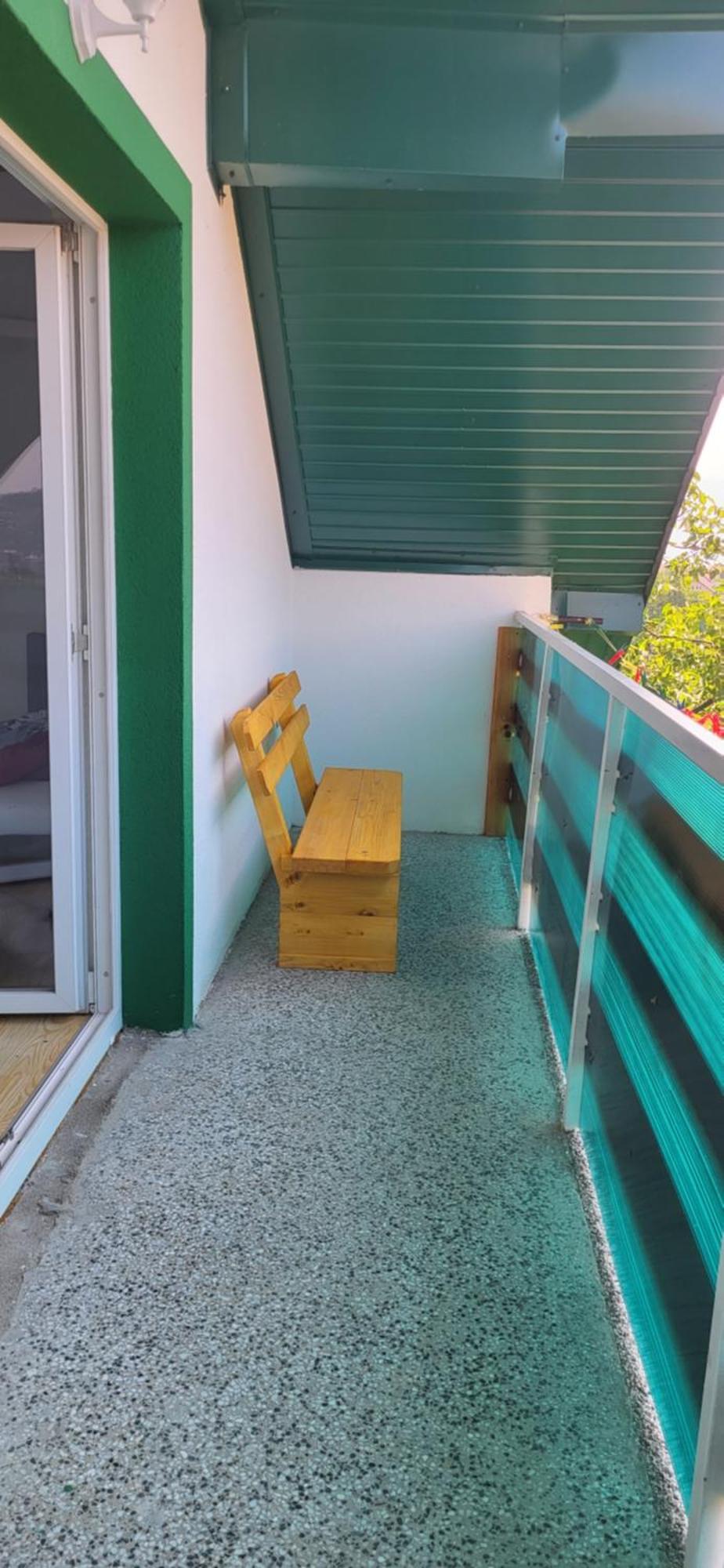 Apartamento Amina *