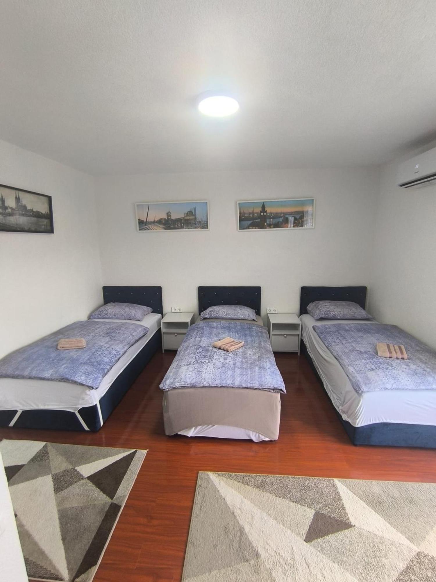 Apartamento Amina *