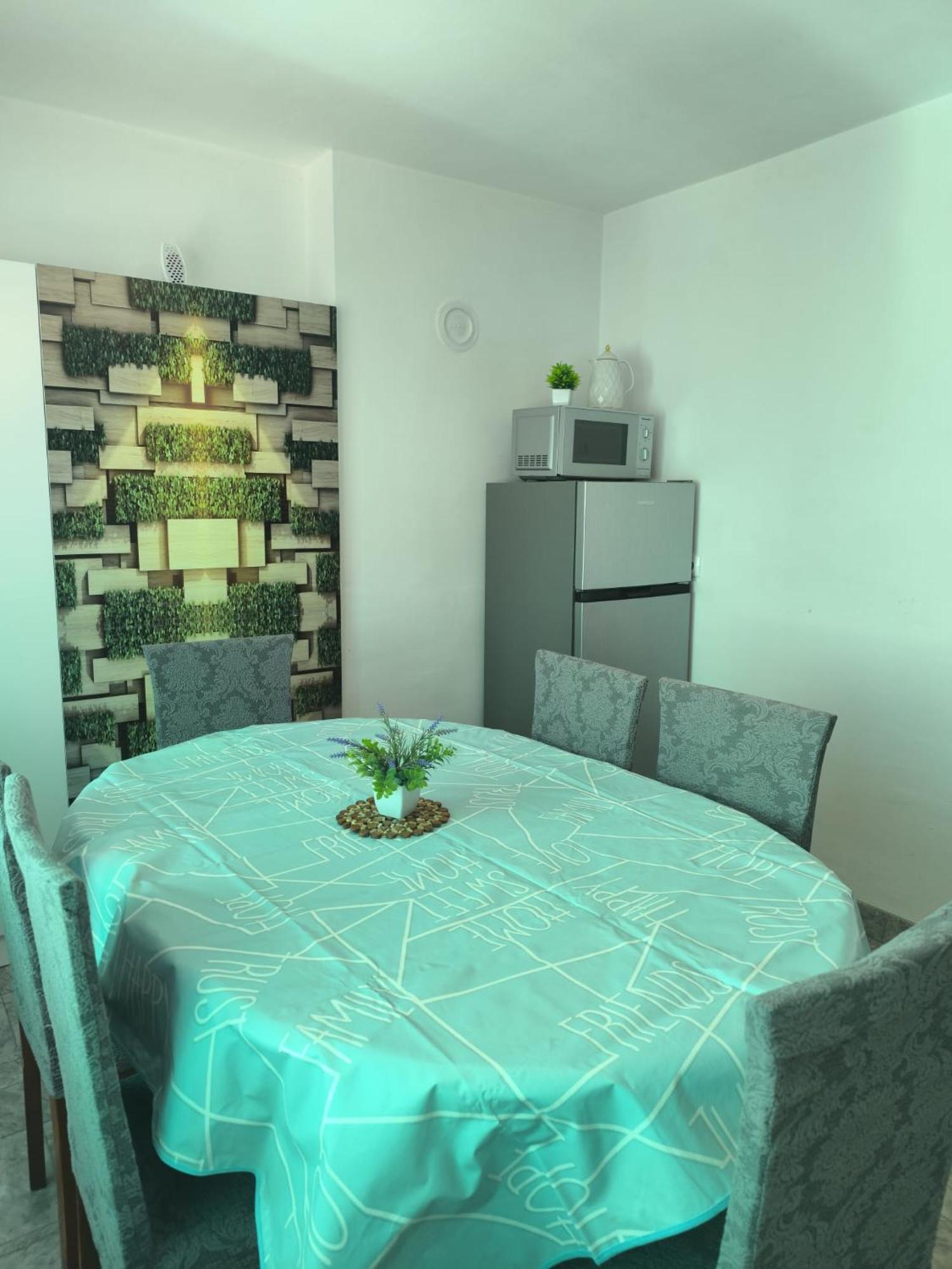 Apartamento Amina *