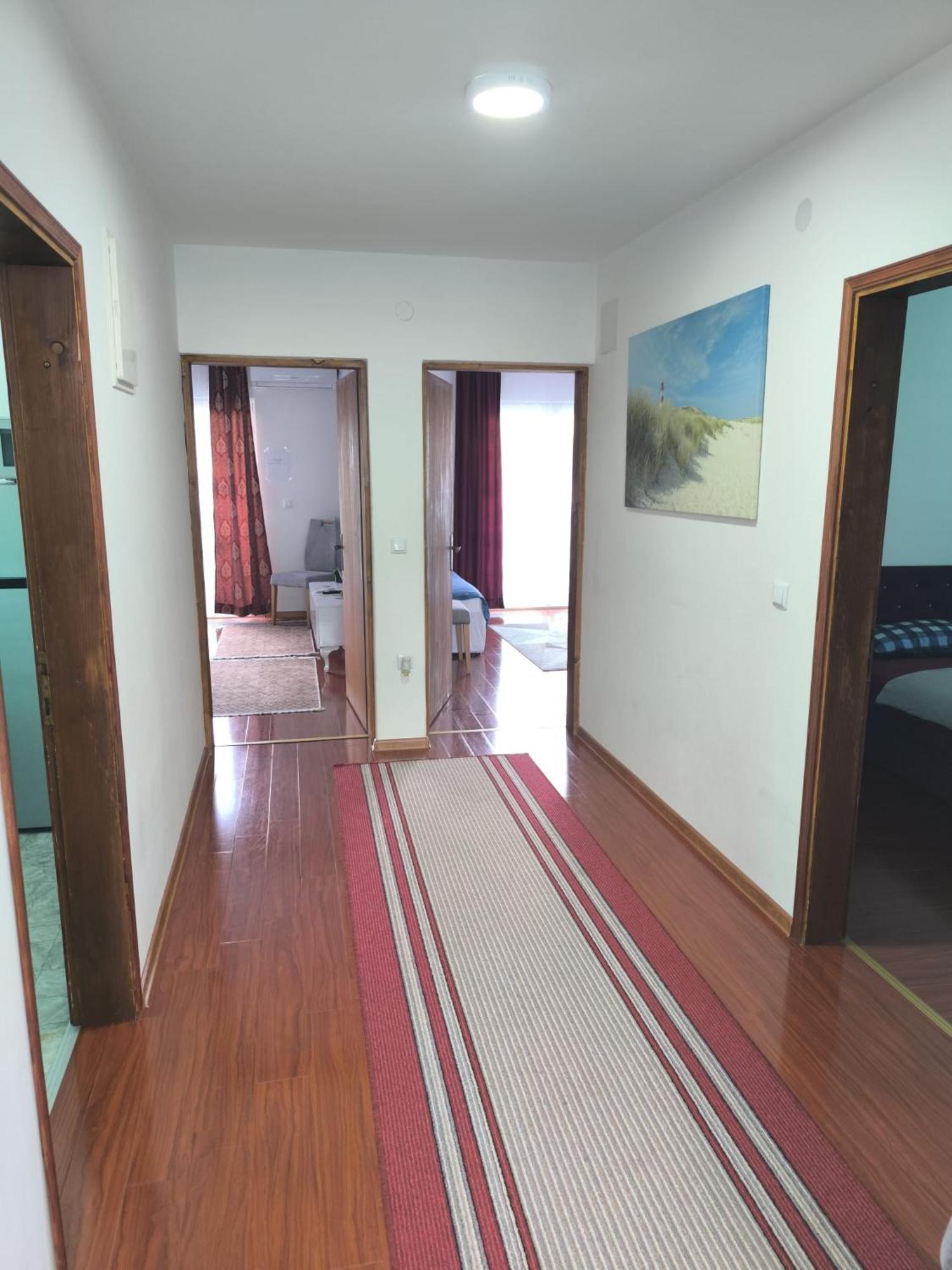 Apartamento Amina *